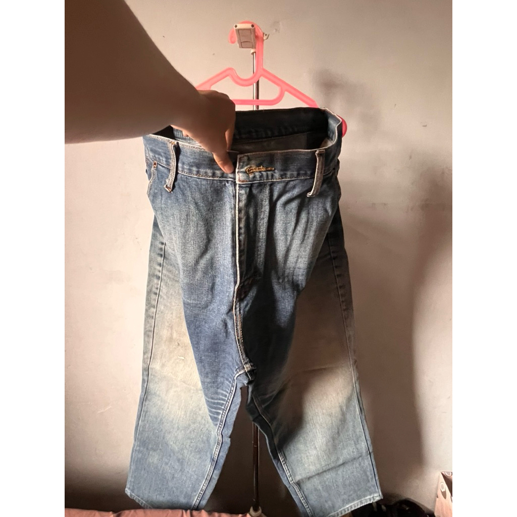 jeans denim jumbo