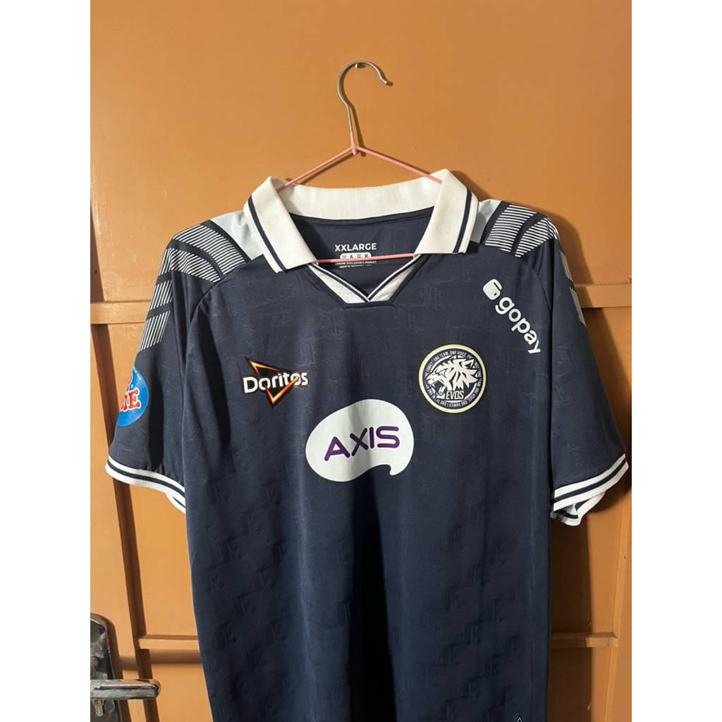 JERSEY EVOS PRO 2026 HOME UKURAN XXL