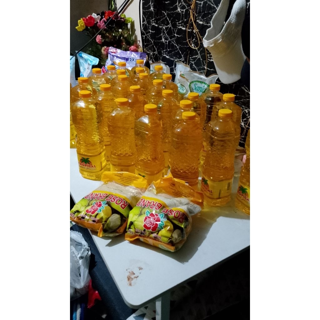 minyak goreng curah 300g