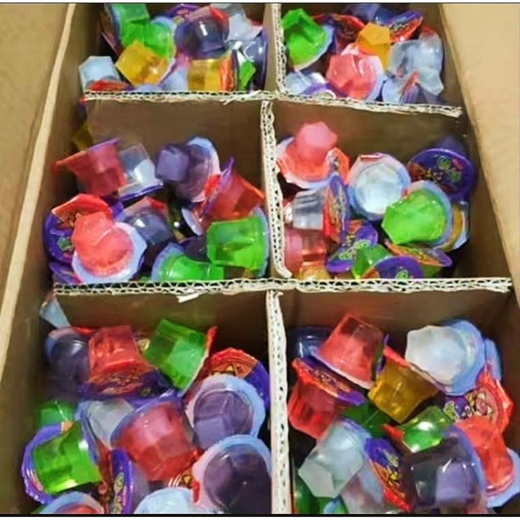 My Jelly kemasan Karton 6kg Wongcoco My Jelly Awuran