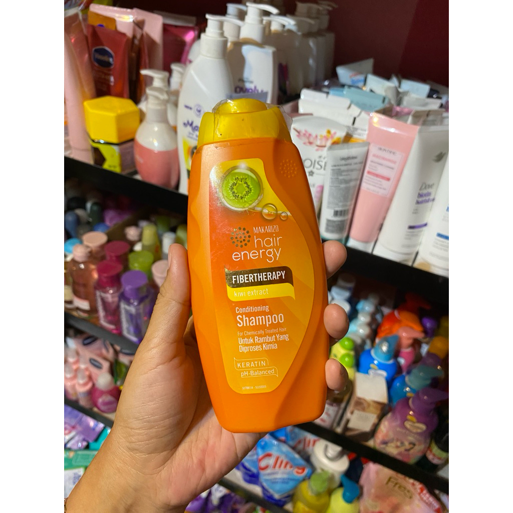 Makarizo sampo 170ml