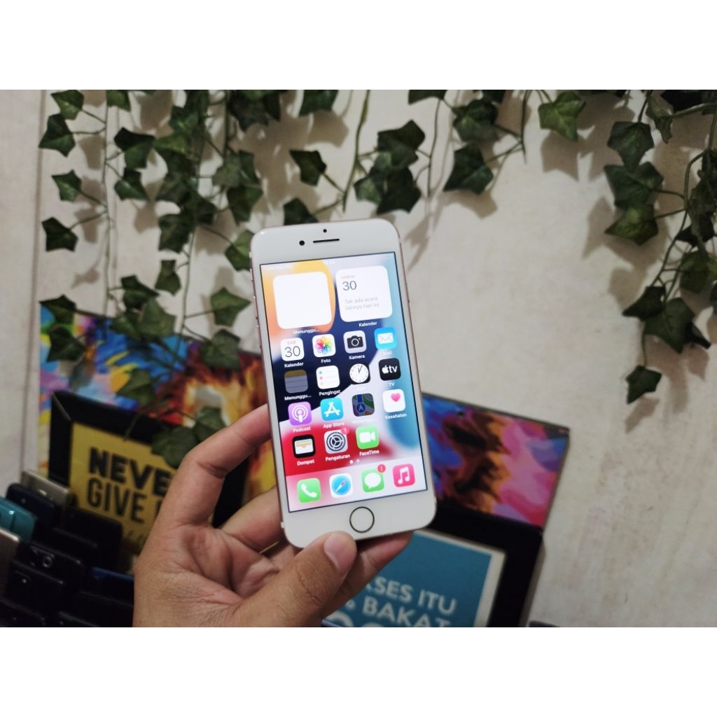 APPLE IPHONE 7 32GB LLA EX INTER TERMURAH