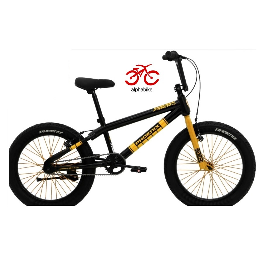 SEPEDA ANAK 20 PHOENIX BMX FIBER X6