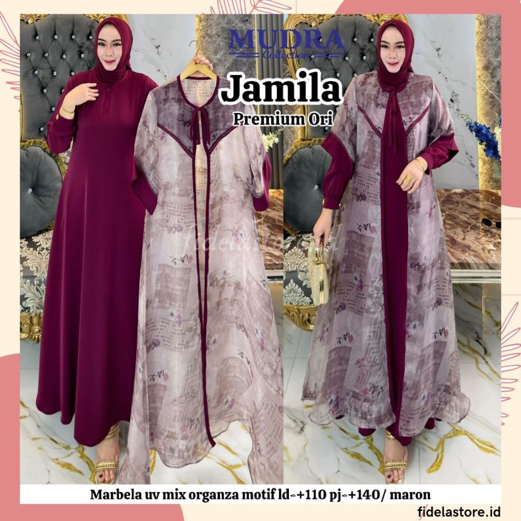 Mudra Hijab | Gamis Terbaru | Gamis Wanita | Gamis Pesta | Dress Kondangan | Gamis Mudra | Gamis sya