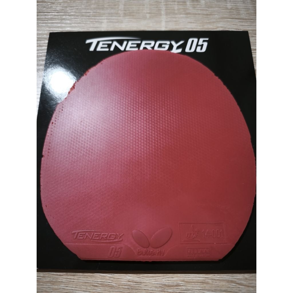 Tenergy 05 Merah Second Japan. TN22