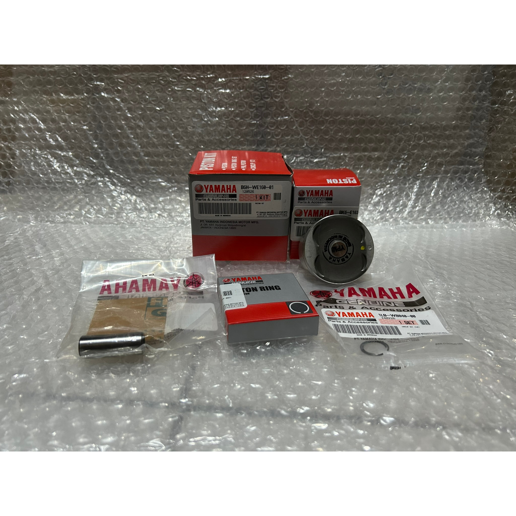 Blok Seher + Piston Kit B6H Nmax New Aerox New Yamaha Original