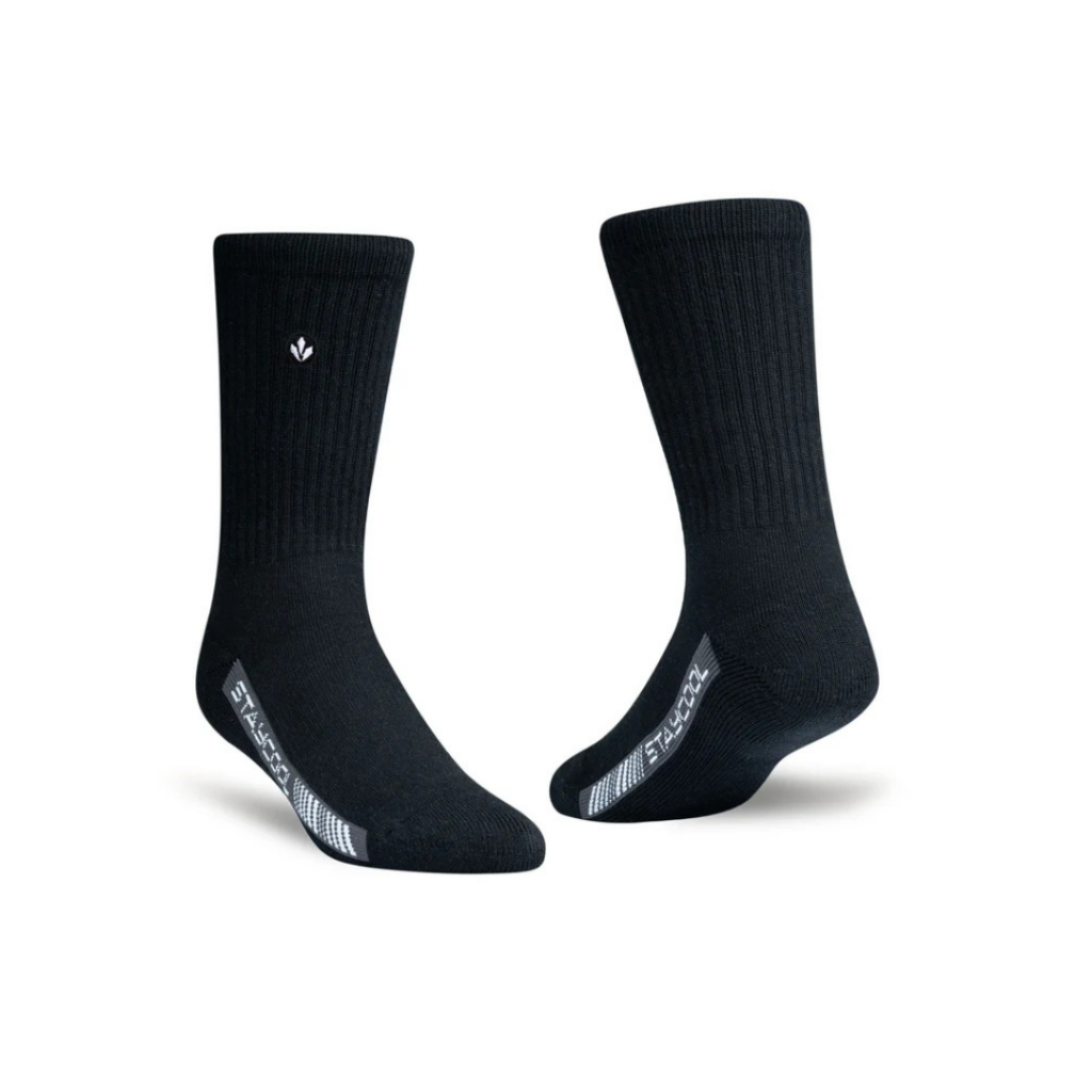 Staycool Socks Basic OG Rich Black - 100% ORIGINAL