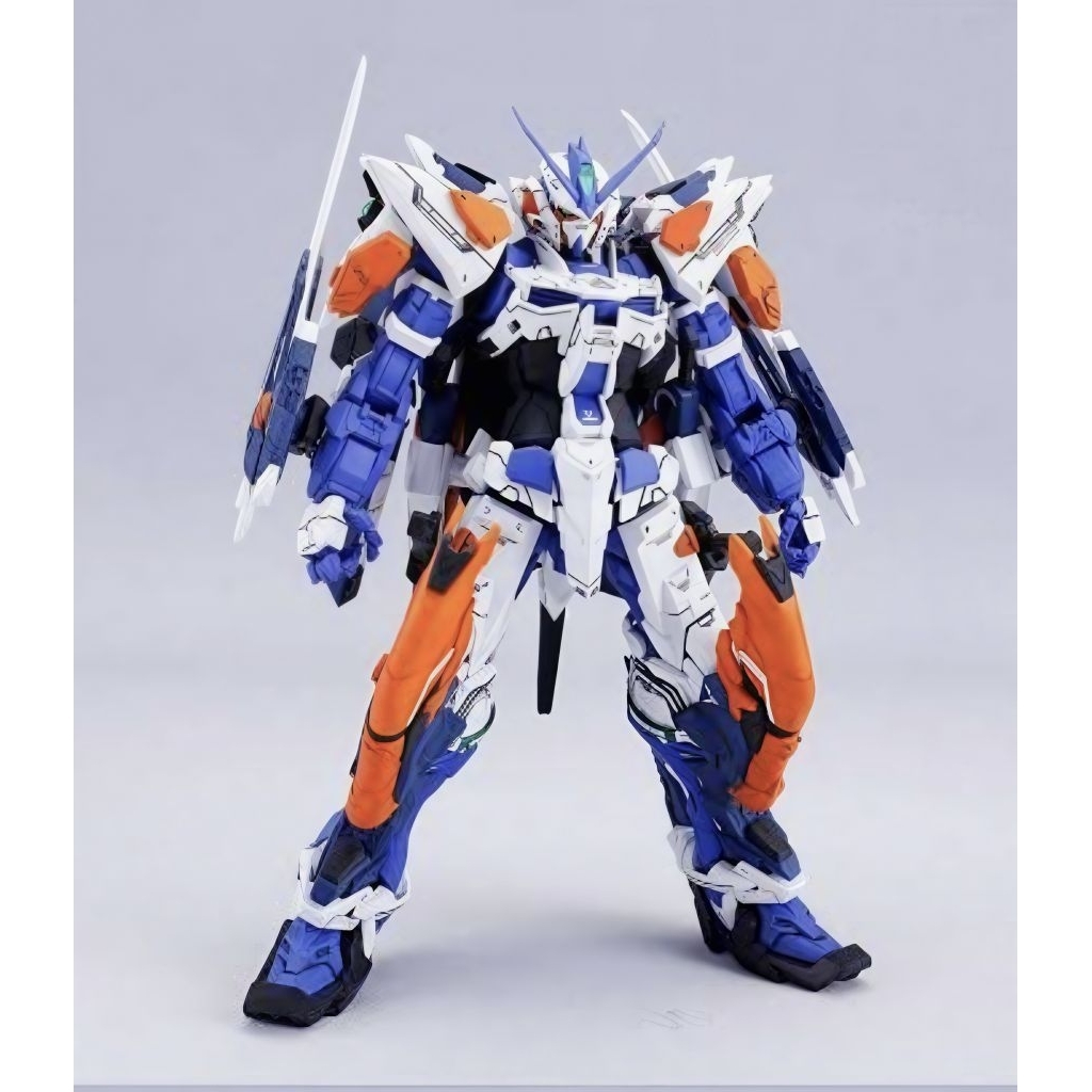 Gundam Astray Blue Frame 2nd Revise Dramok Fullset