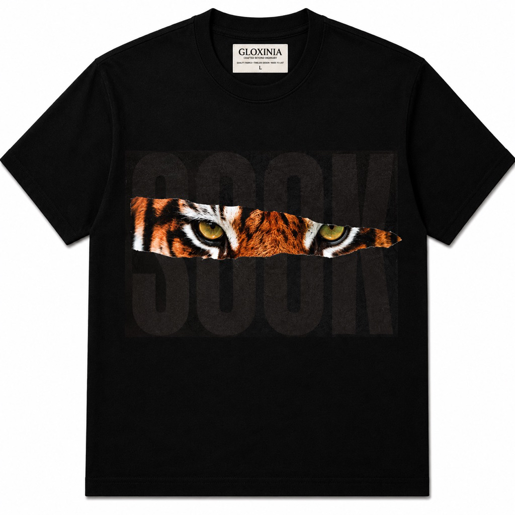 GLOXINIA - Tshirt capricorn
