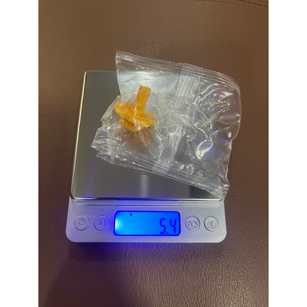 Bit Yielding Beyblade X New Sealed