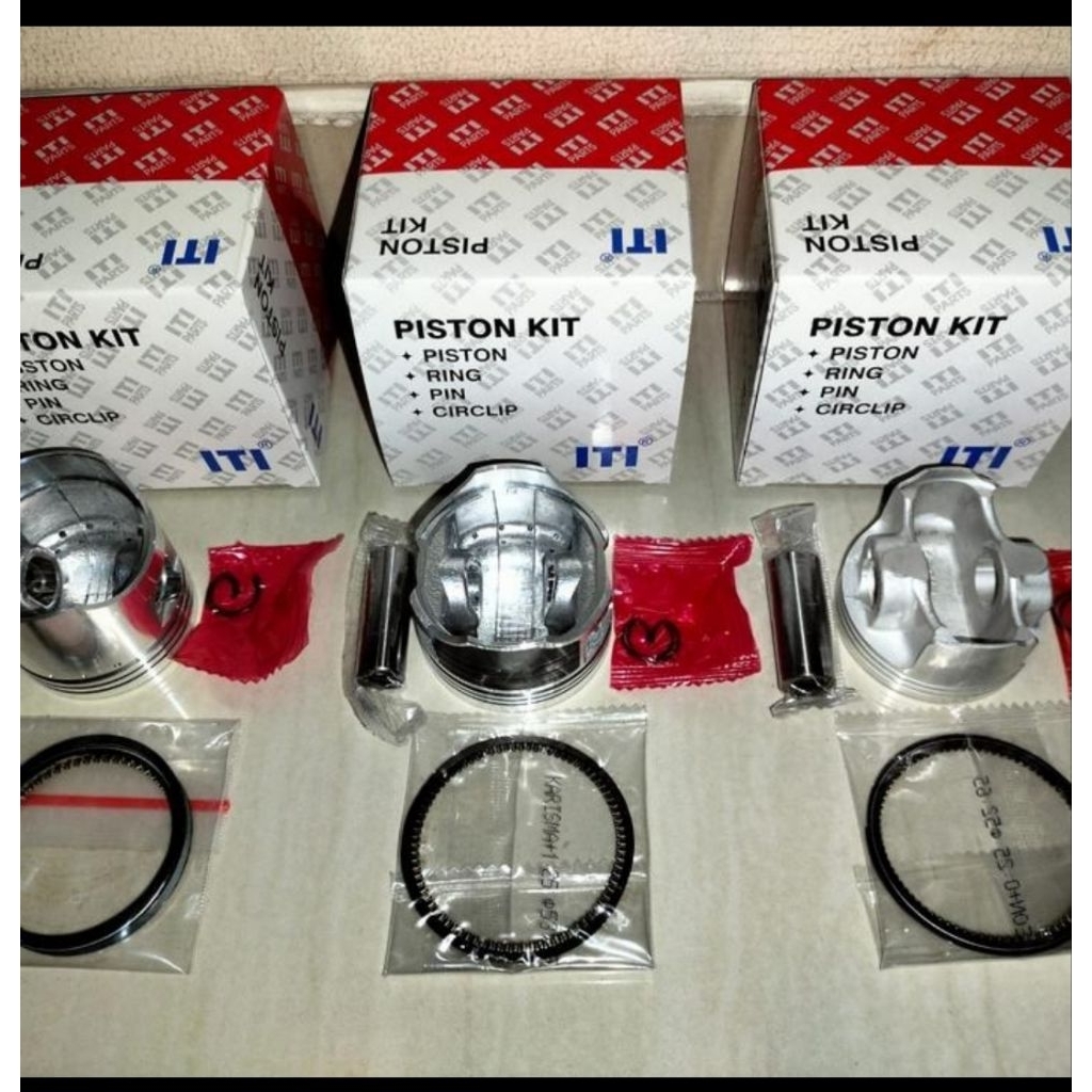Yamaha Lexi 125 Piston Kit motor