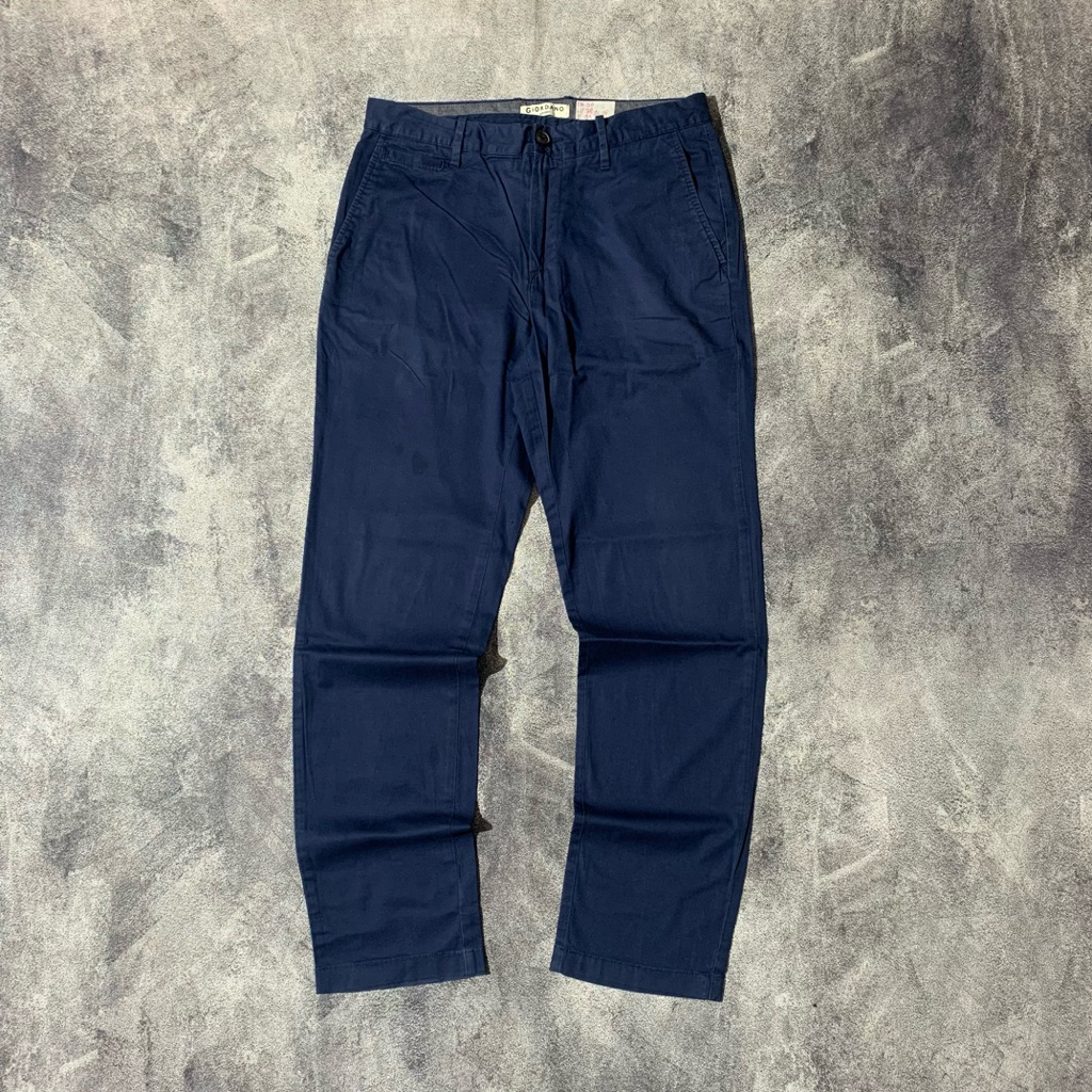 CHINOS PANTS GIORDANO
