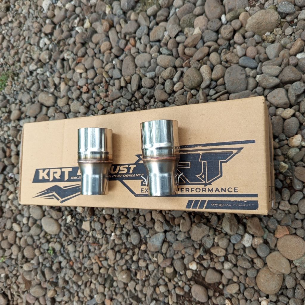 TOP TERLARIS  : Slip on 38mm ke 50mm Panjang 10cm Tersedia yang Polos dan Pakai Cantelan  Adaptor Pe