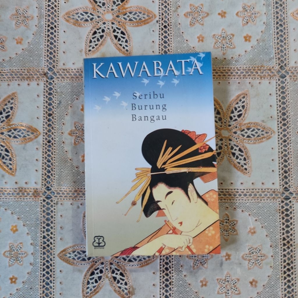 Seribu Burung Bangau, Kawabata Bentang Budaya