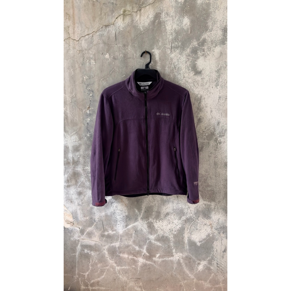 Columbia Technical Fleece Windstopper Jacket