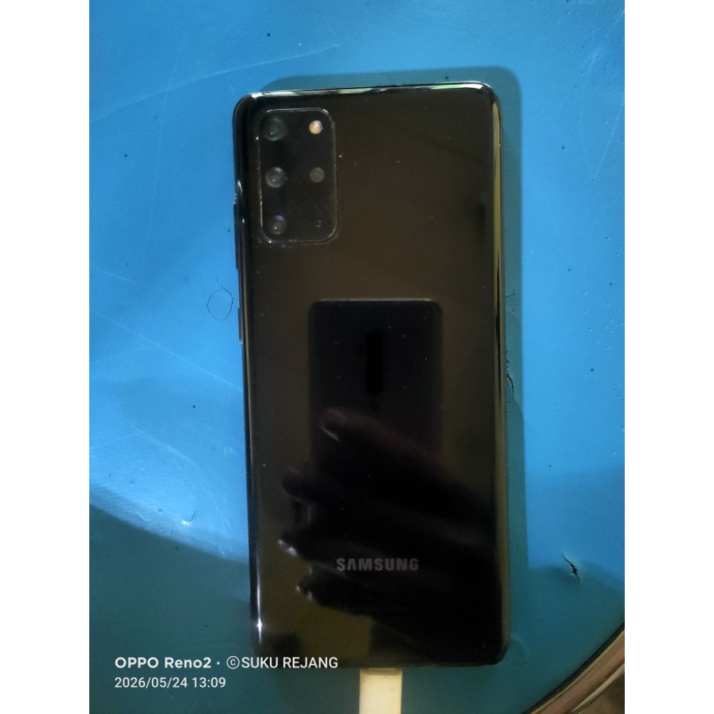 samsung S20 plus minus lcd aja