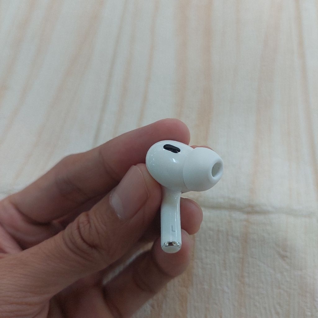 Earpiece Airpods Pro 2 Type Lightning Left / Kiri Second Original