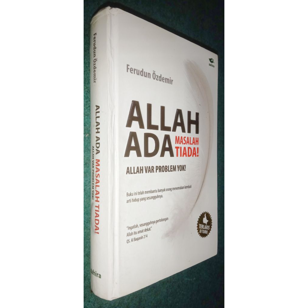 Allah ada masalah tiada