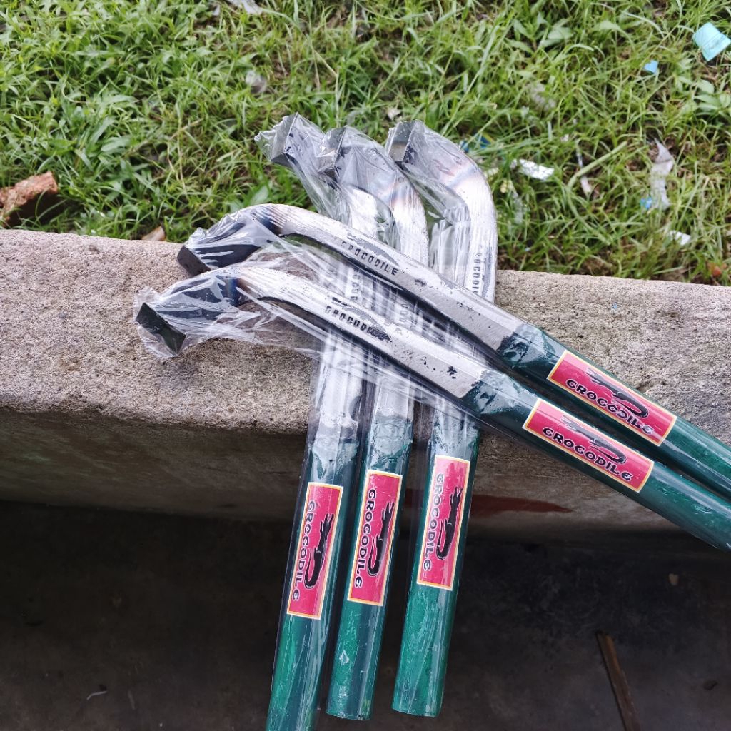 PISAU SADAP CROCODILE / PISAU SADAP TEBAL / PISAU SADAP KARET NAKOK KARET
