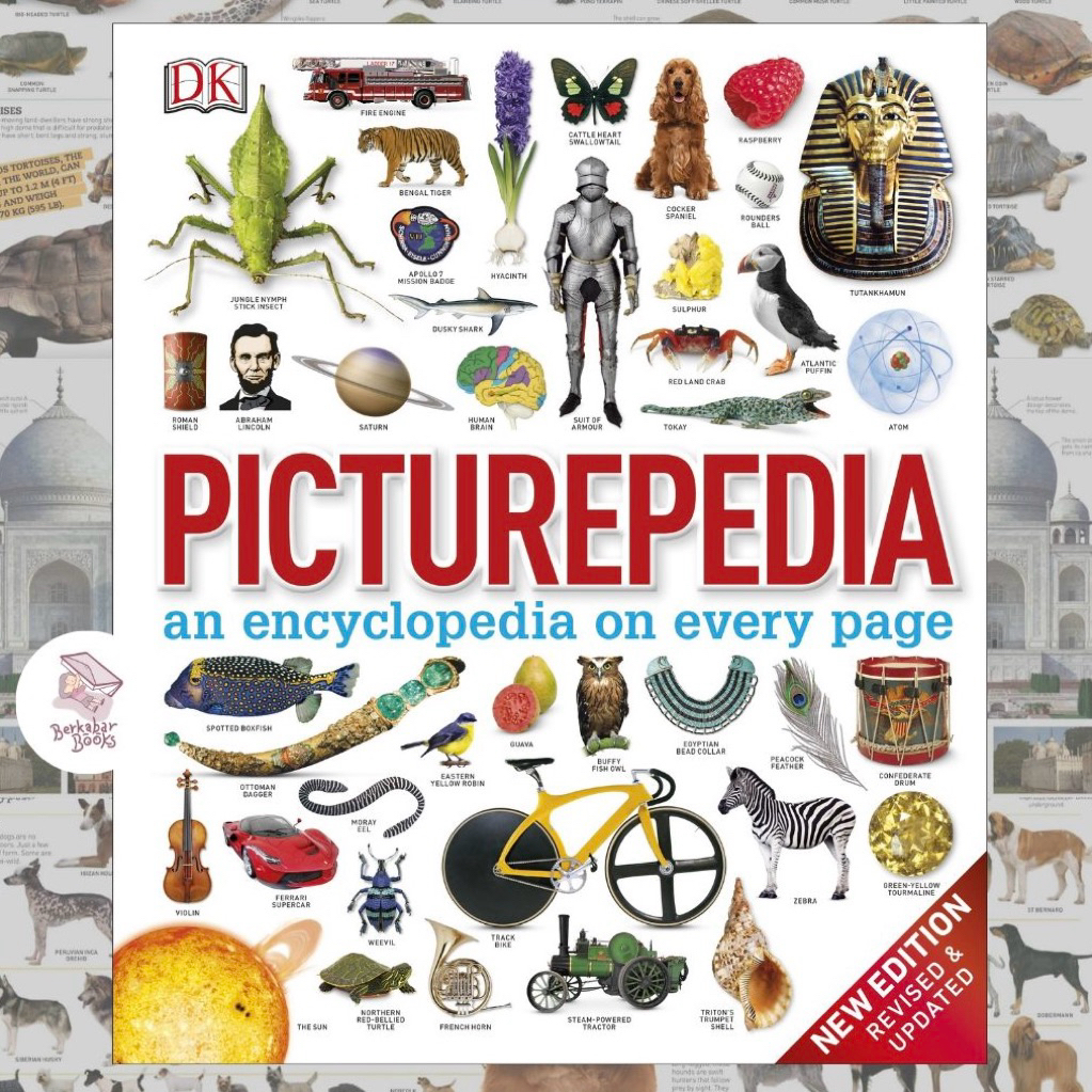 DK - Picturepedia