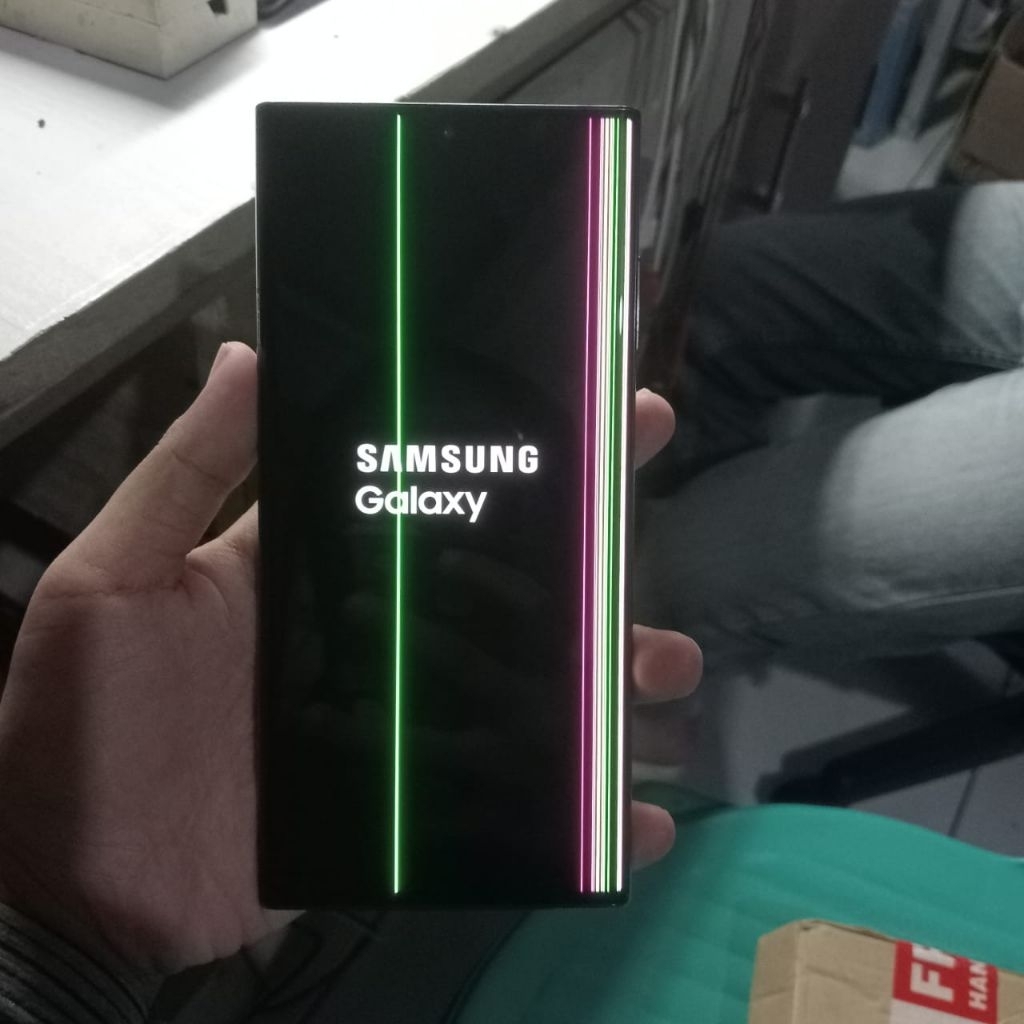 LCD Samsung S22 Ultra