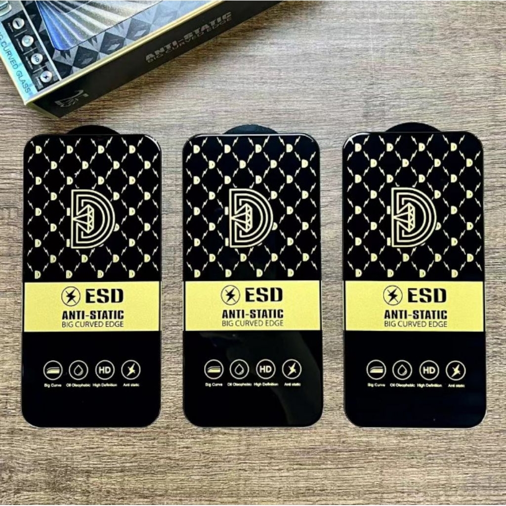 Tecno Camon 30 Tecno Camon 30 Pro Tempered glass Full Cover Anti Static full layar Antigores Tecno C
