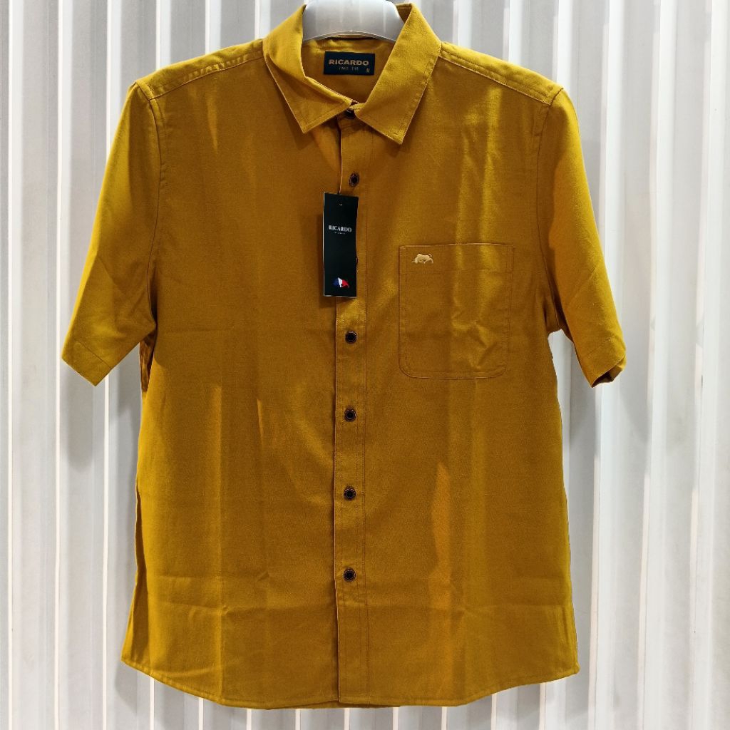 RICARDO kemeja full colour 02 original branded