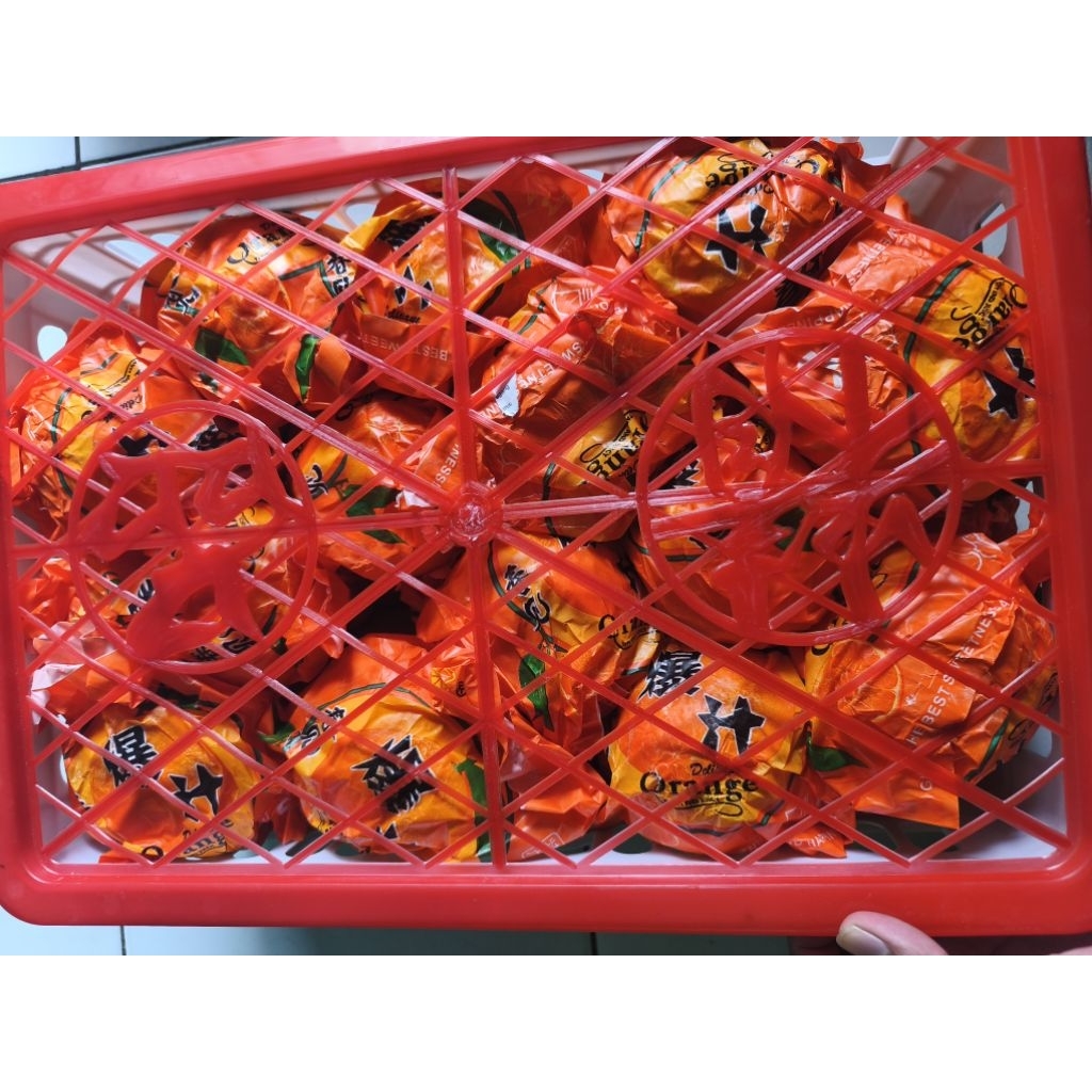jeruk spring / jeruk dekopon satsuma Mandarin keranjang manis sedikit asam segar 6 kg