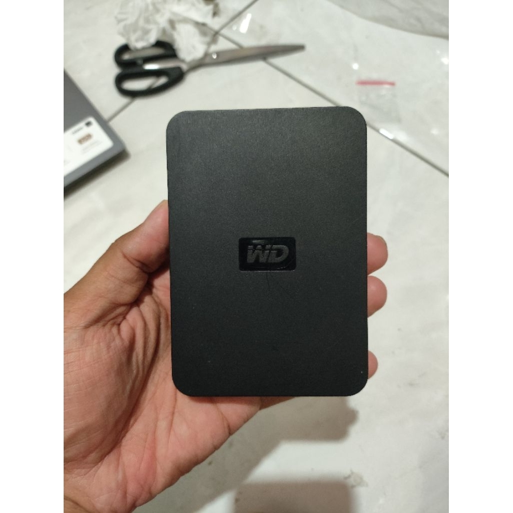 Hardisk HDD External 1 TB