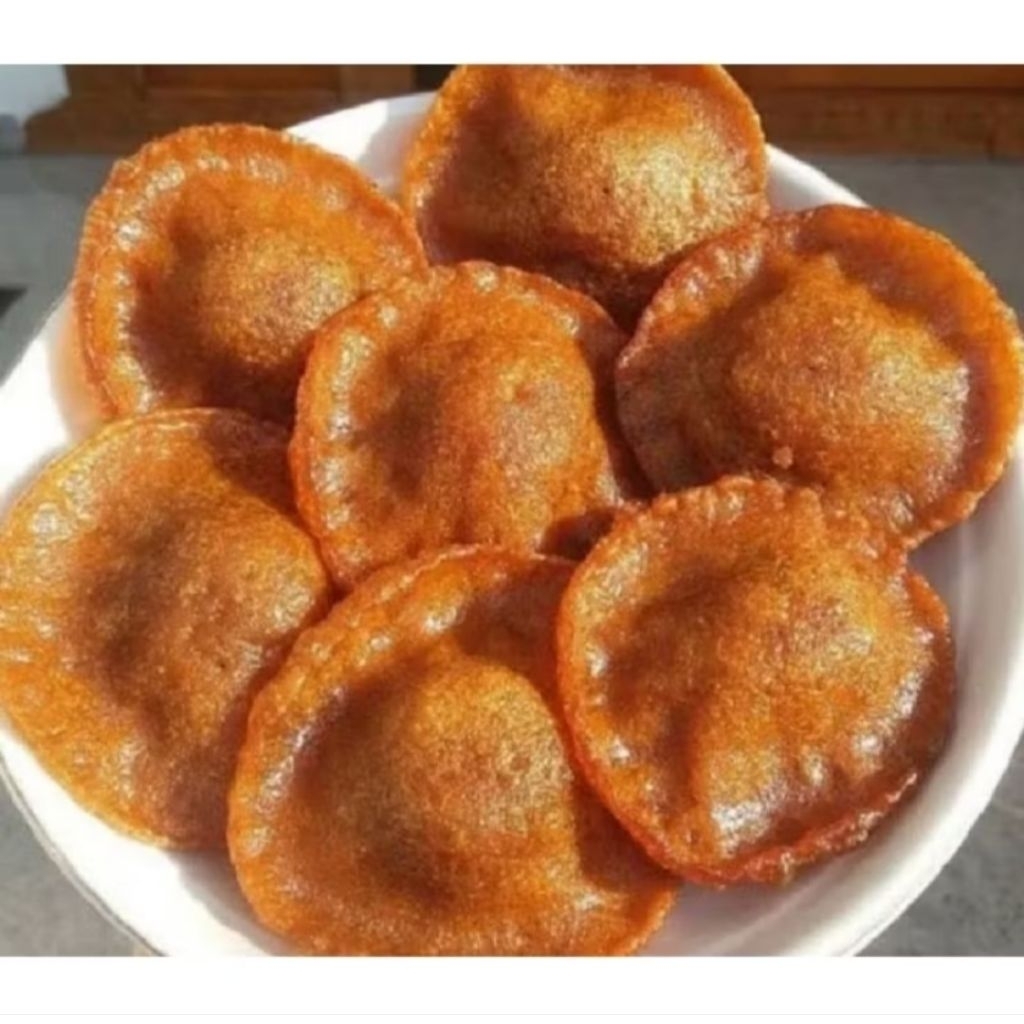 KUE CUCUR TRADISIONAL KUE CUCUR GULA AREN CUCUR PREMIUM