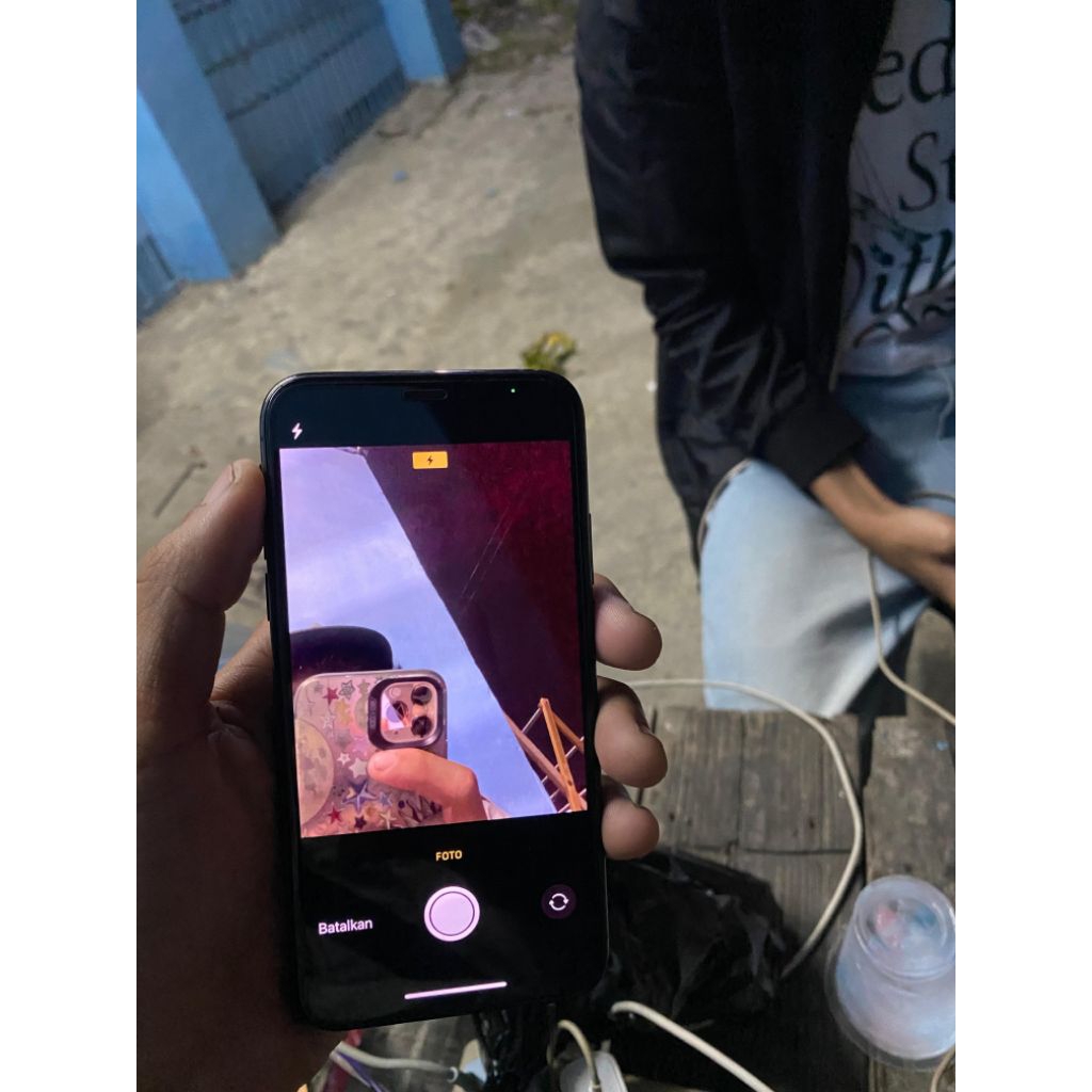 iPhone XS Lock icloud/bahan bypass/kanibalan