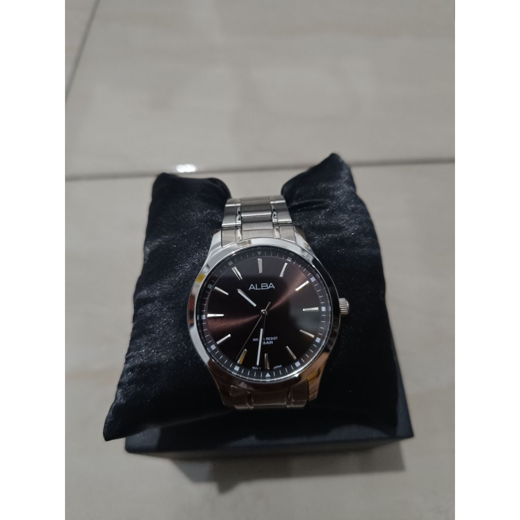 JAM TANGAN ALBA ORI