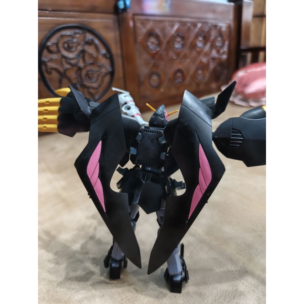 Bandai High Grade (HG) 1/144 HGBF Gundam The End