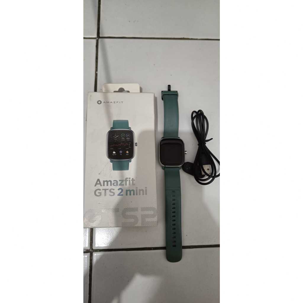 AMAZFIT GTS 2 Mini