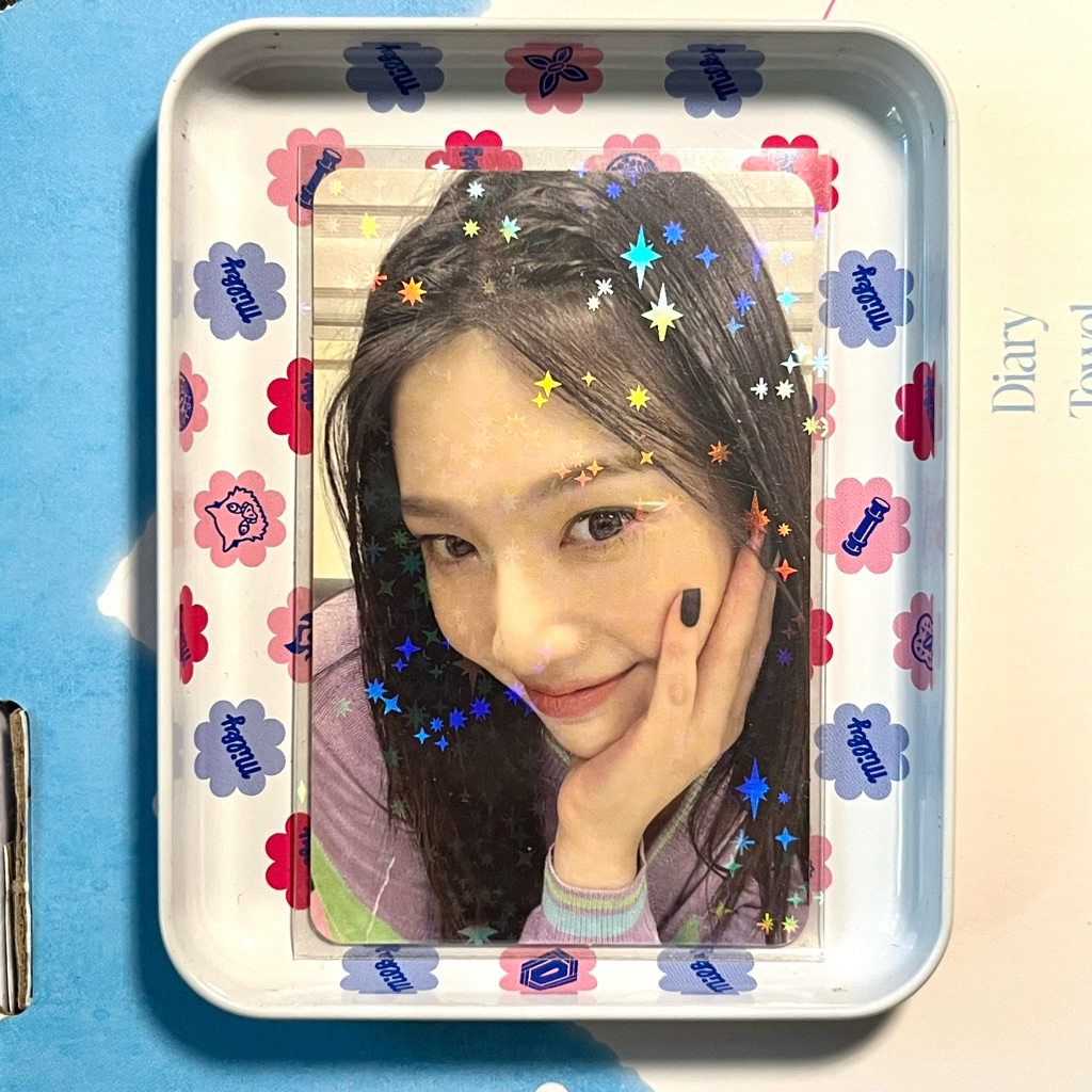 [read desc] red velvet joy queendom pc photocard