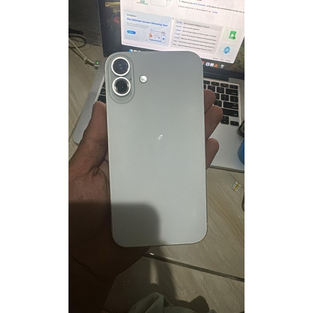 IPHONE 11 WIFI ONLY housing 16