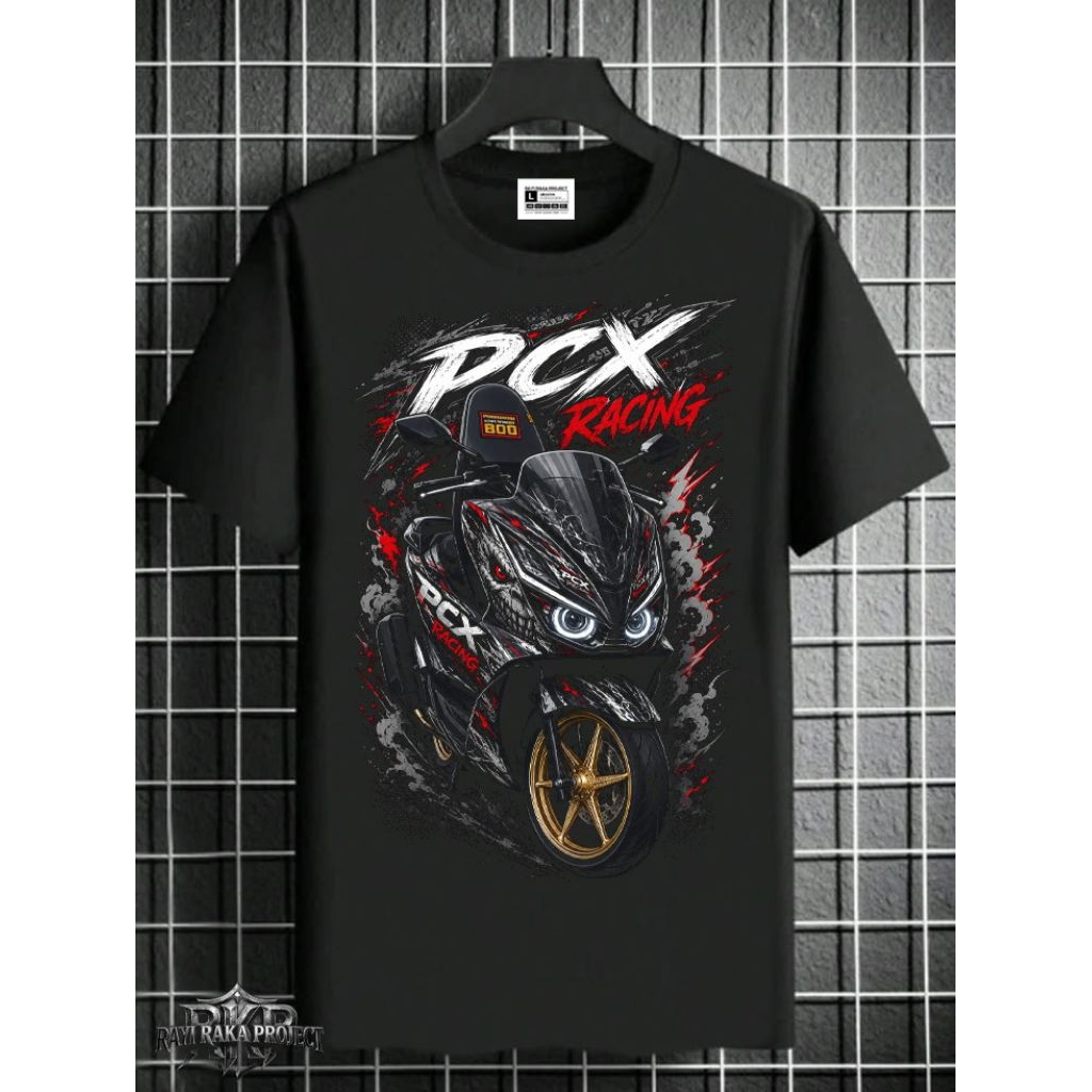 KAOS DISTRO MOTOR PCX RACING - KAOS OTOMOTIF MATIC PREMIUM