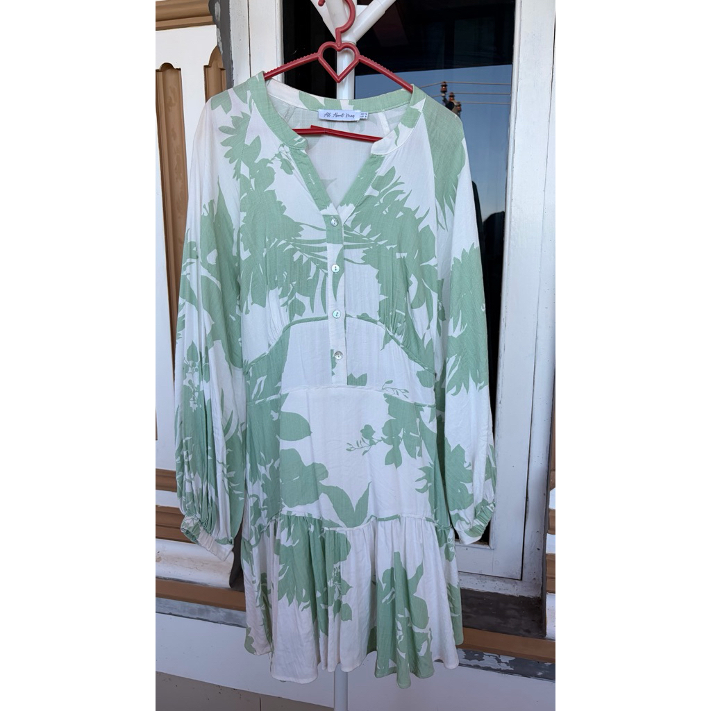 Dress ala zimmer