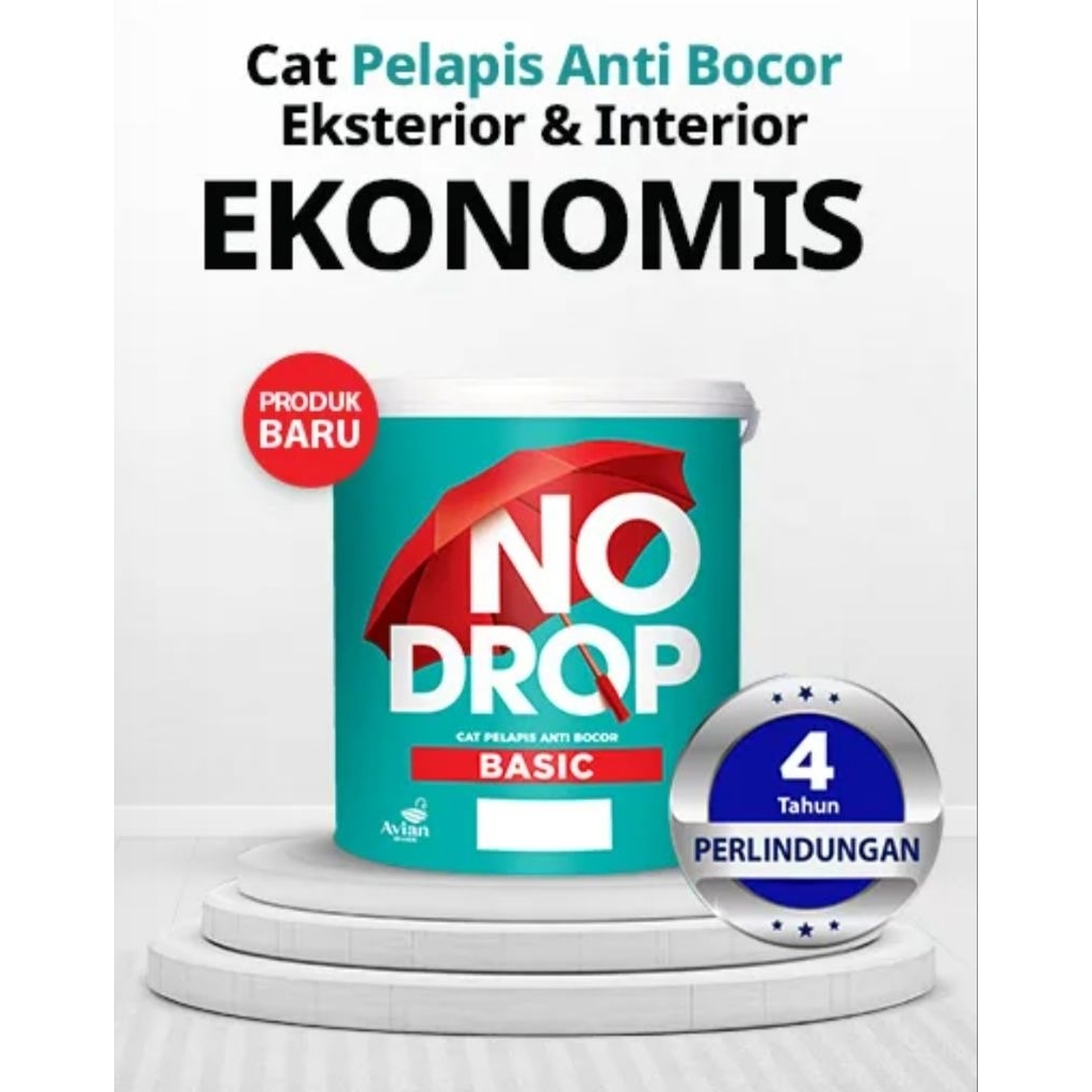 No drop Basic galon 4kg