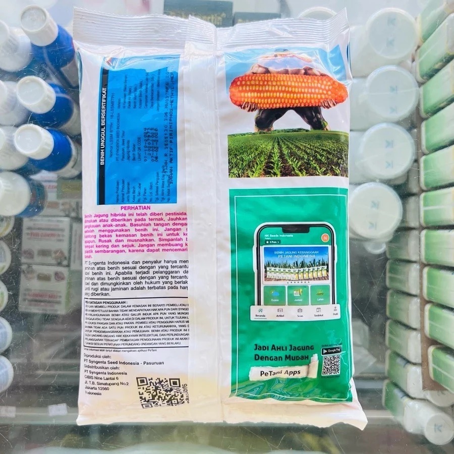 Benih JAGUNG NK PERKASA 6172 1KG #NK Perkasa #jagung perkasa#bibit jagung nk perkasa