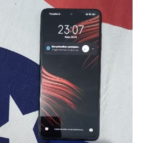 POCO X3 PRO SECOND 6/128 MINUS DIKIT
