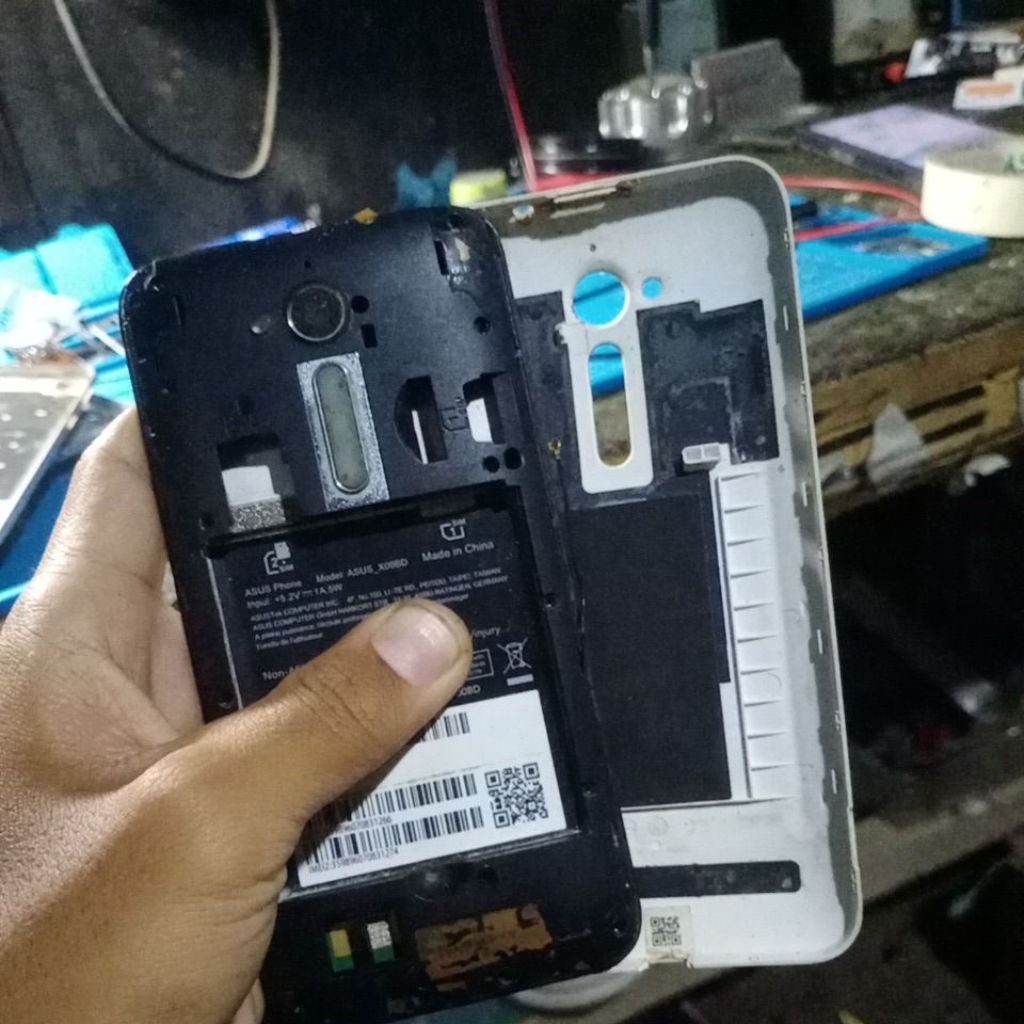 lcd asus zenpone go