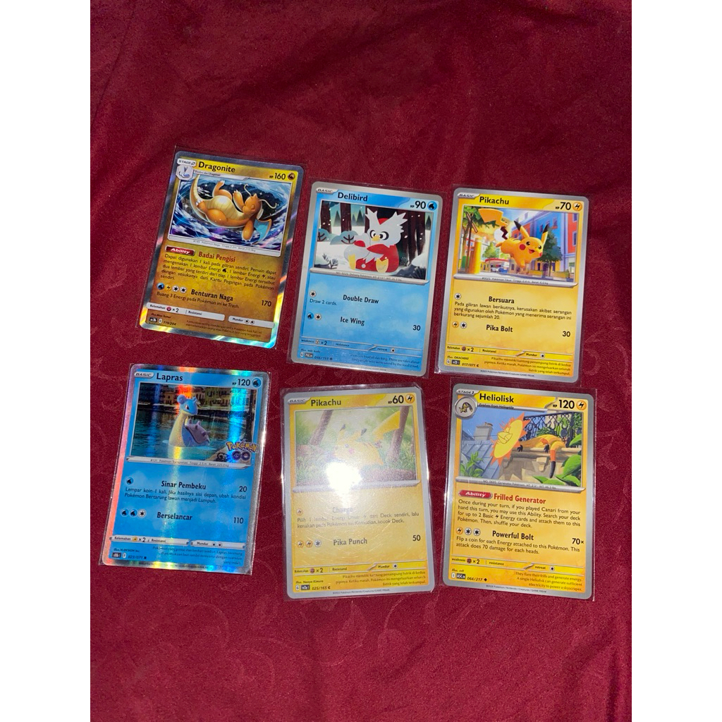 pokemon cards