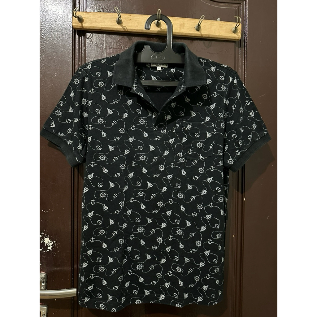 Kaos Polo Second