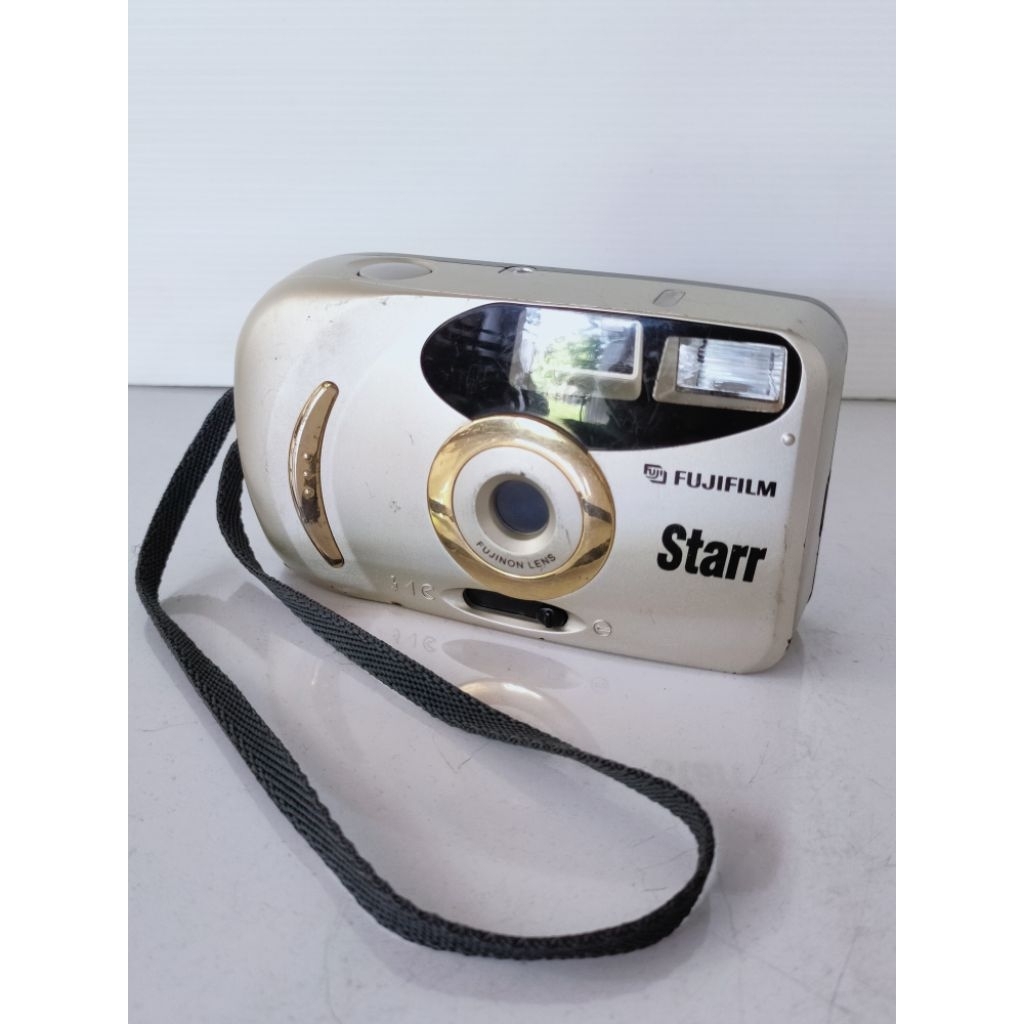 Kamera analog vintage Fujifilm Starr fujinon lens japan camera photo film classic koleksi kamera poc