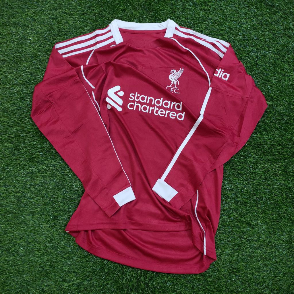 JERSEY BOLA CLUB LIVEBIRDDD HOME LS (PLAYER ISSUE)