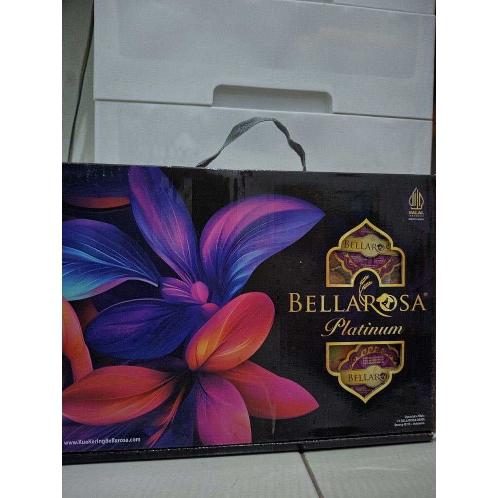 Bellarosa Kue Kering PLATINUM
