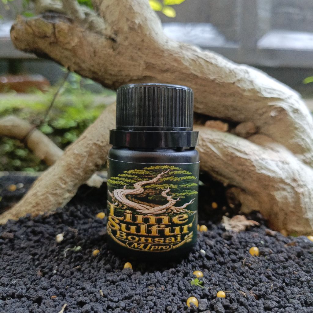 Lime Sulfur premium MJpro 60ml