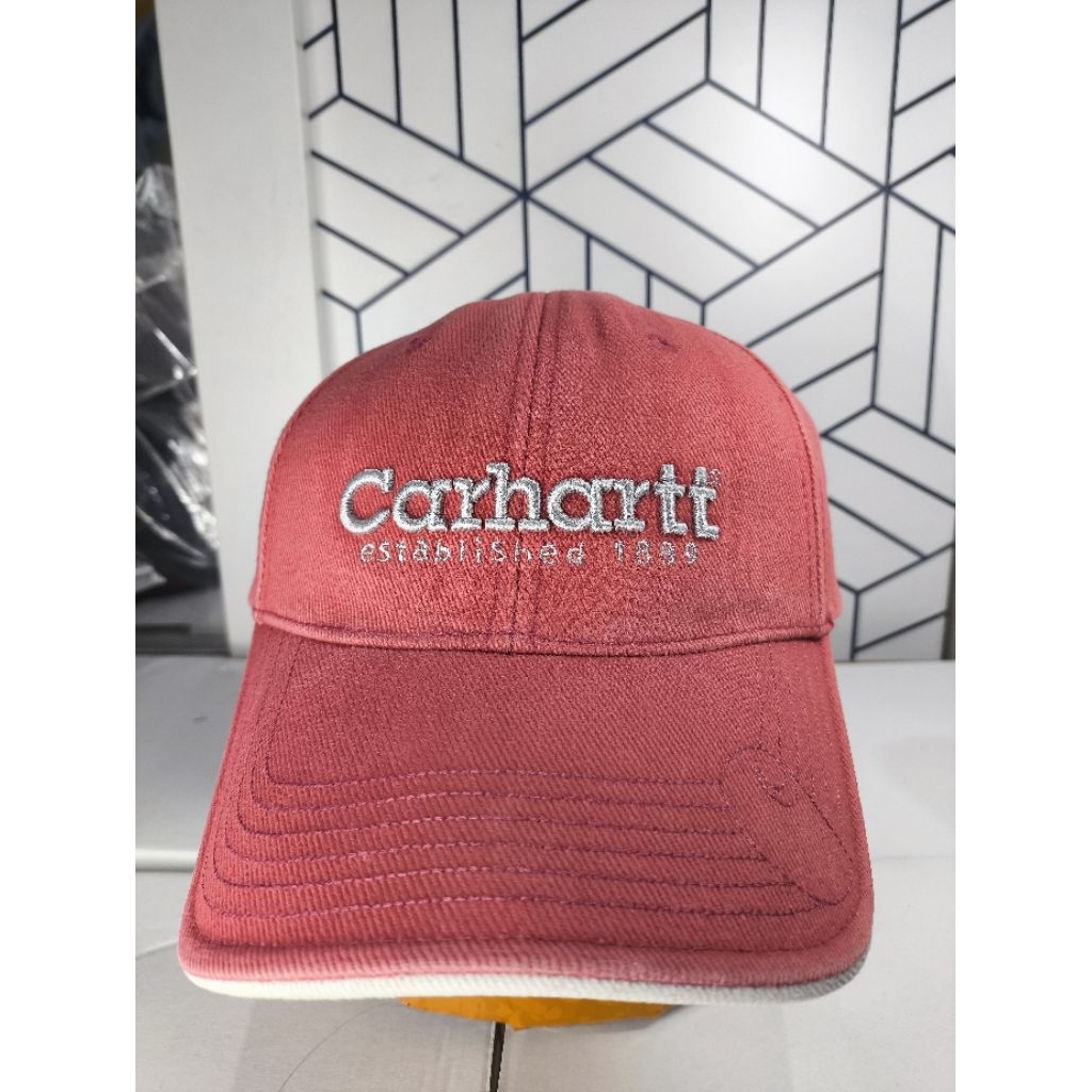 Topi Carhartt Made in USA