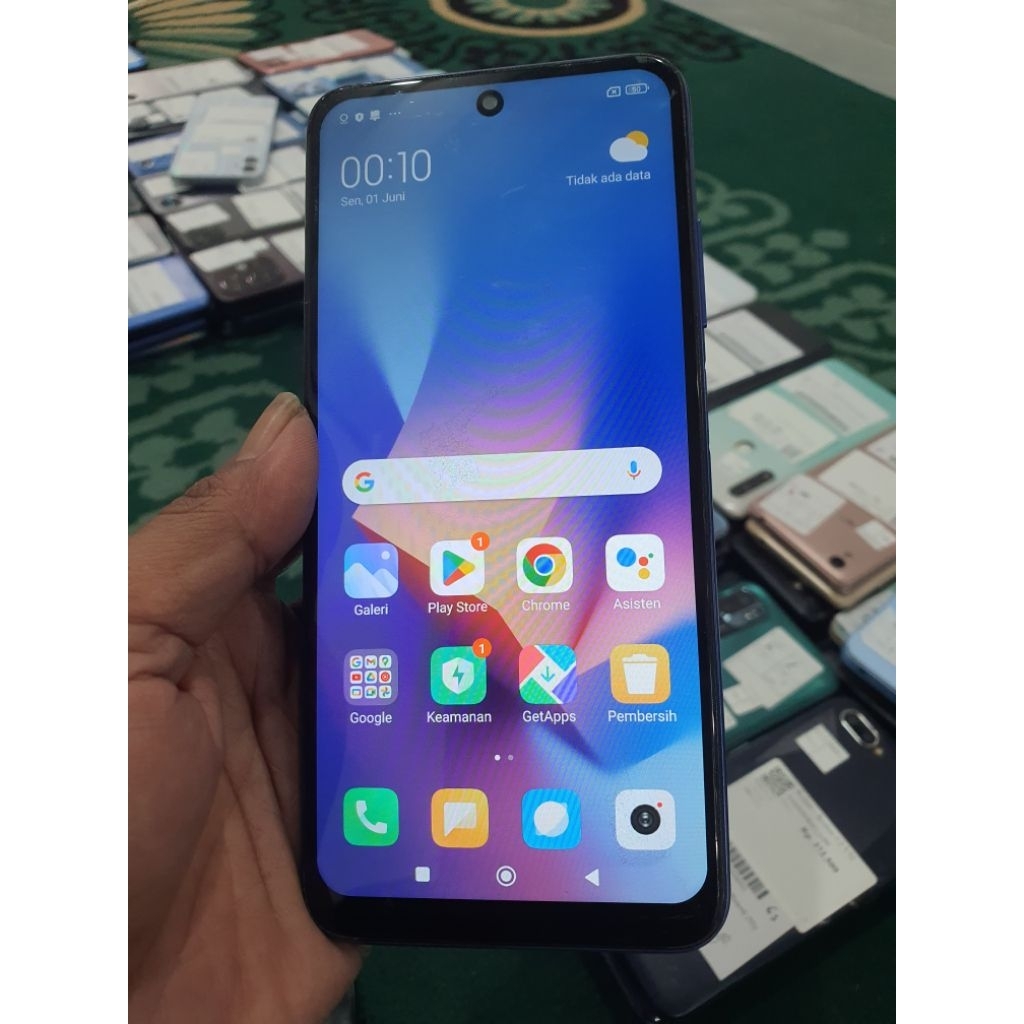 REDMI NOTE 10 (5g) RAM 4/128 SECOND